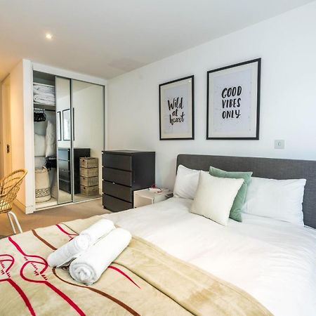 Apartment For 4 In The Heart Of Shoreditch Londres Exterior foto