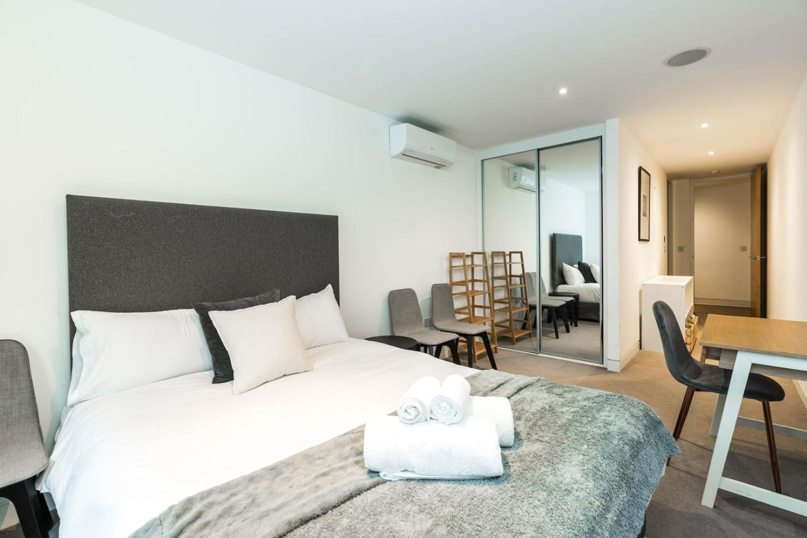 Apartment For 4 In The Heart Of Shoreditch Londres Exterior foto