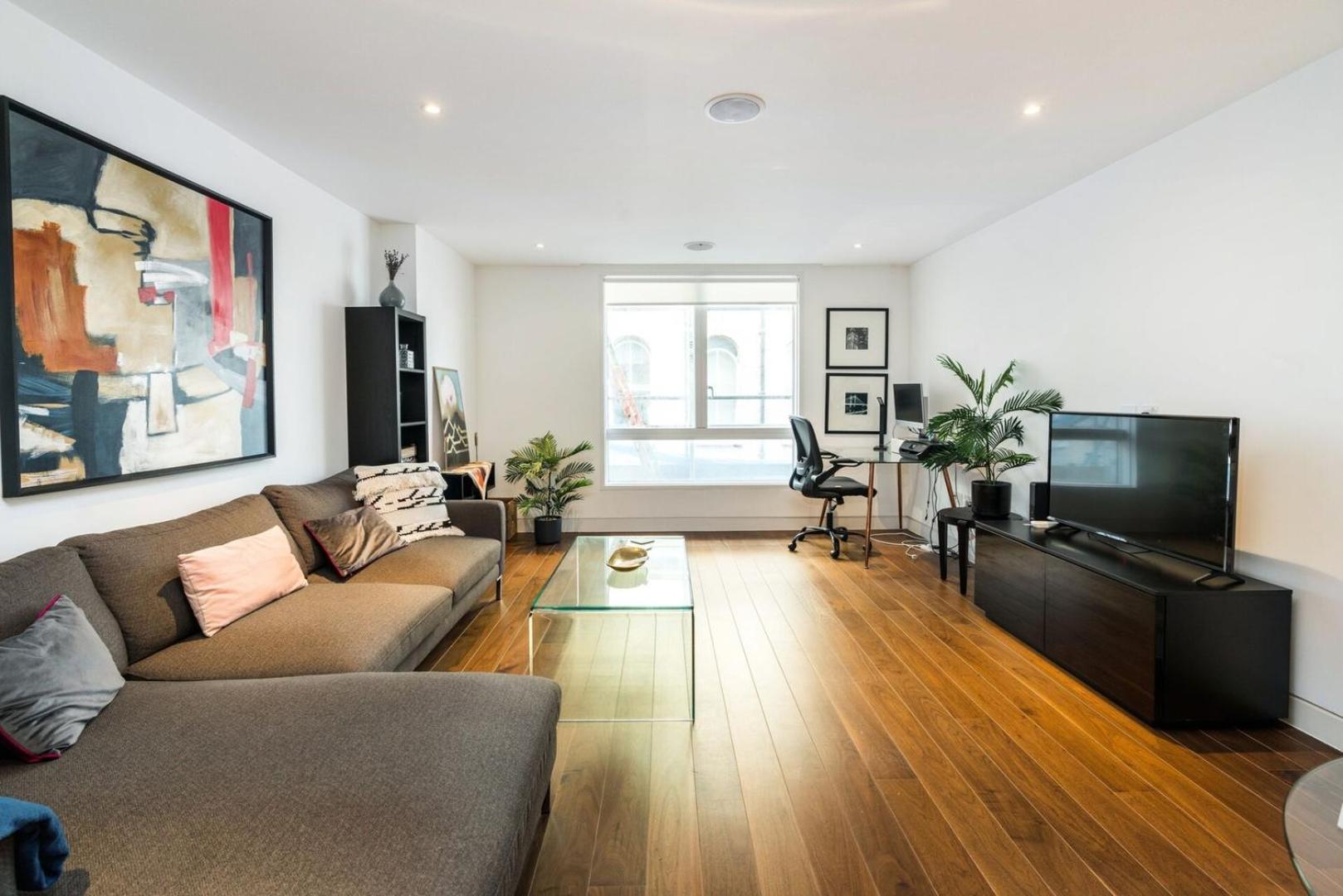 Apartment For 4 In The Heart Of Shoreditch Londres Exterior foto