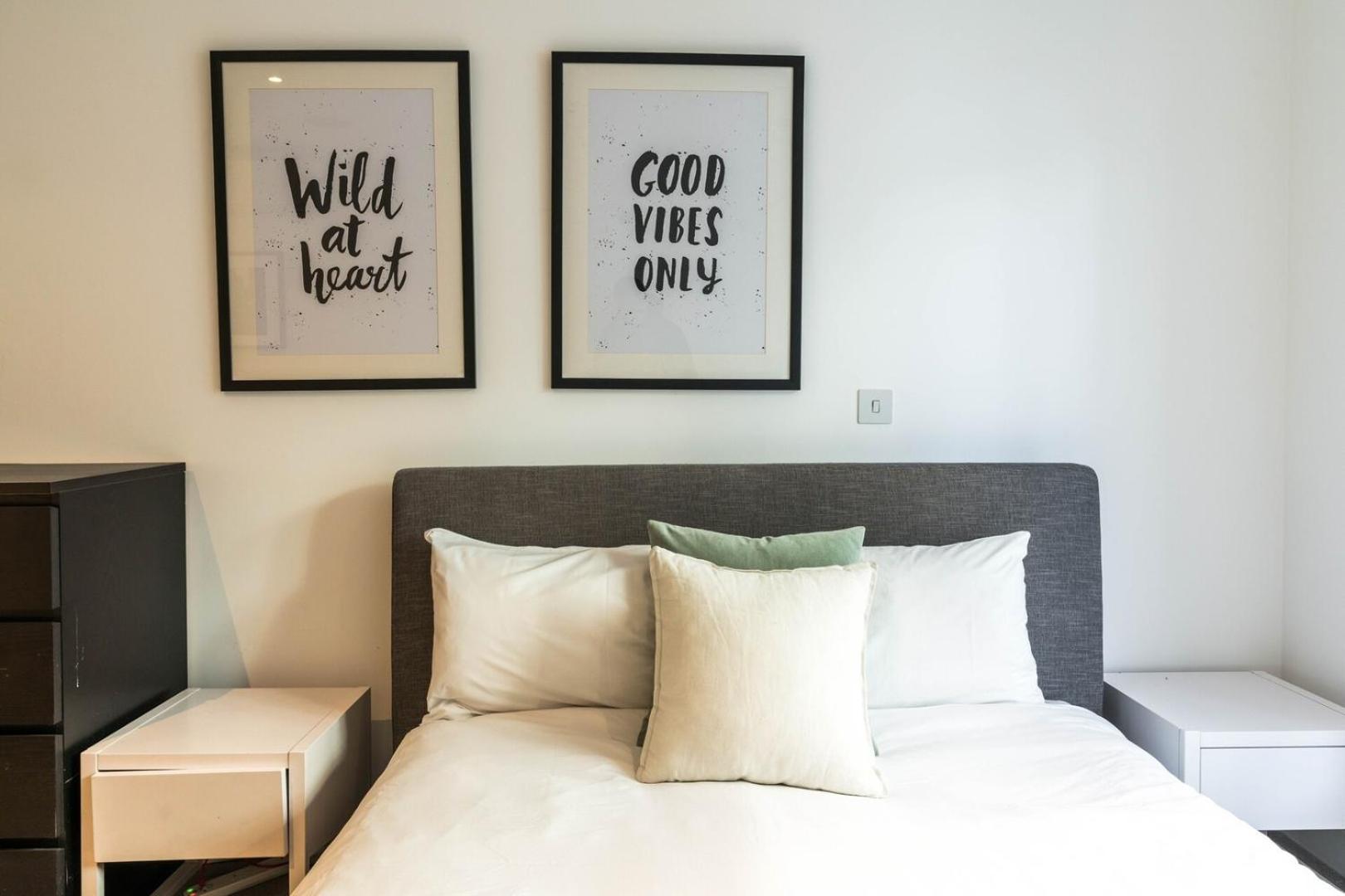 Apartment For 4 In The Heart Of Shoreditch Londres Exterior foto