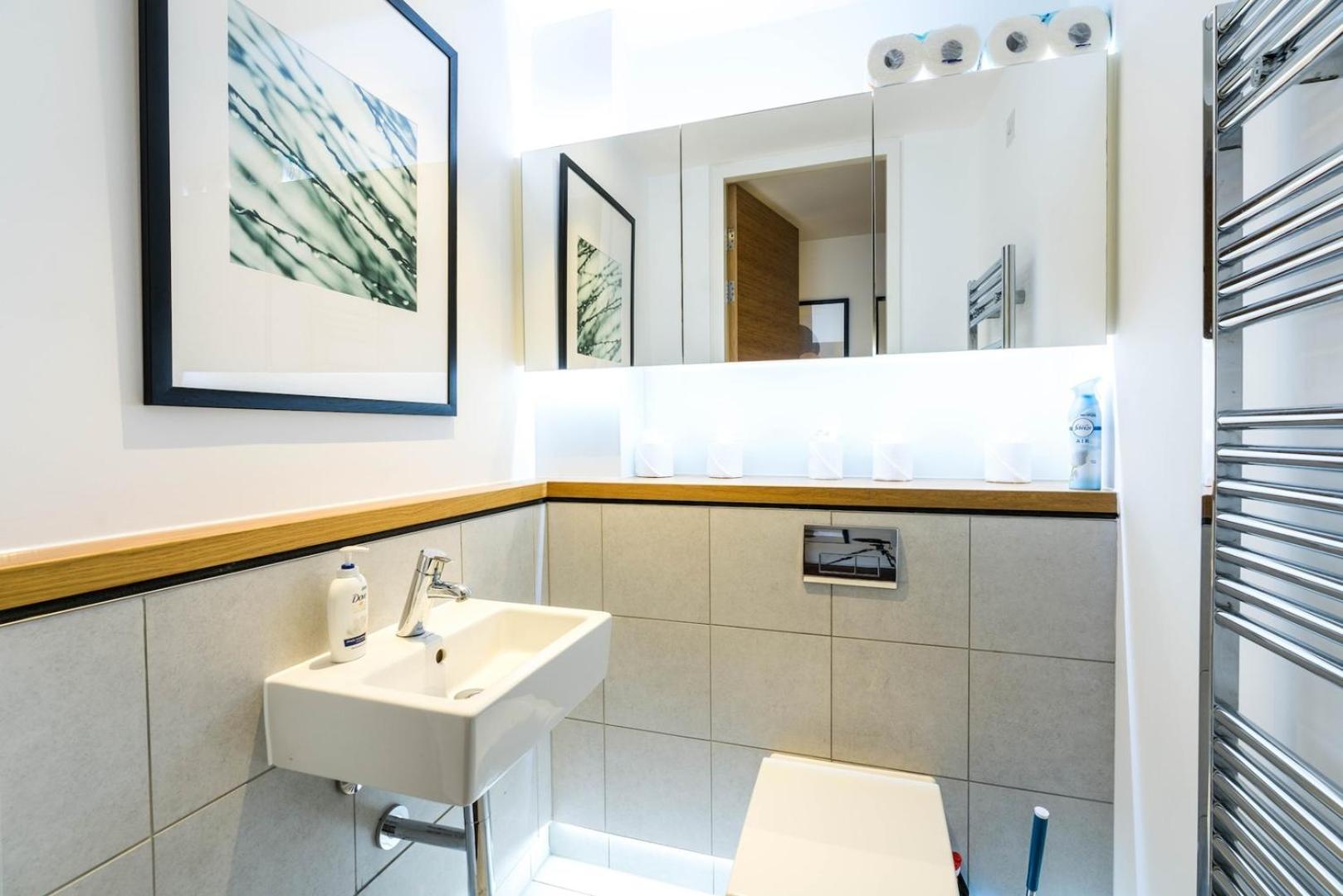 Apartment For 4 In The Heart Of Shoreditch Londres Exterior foto