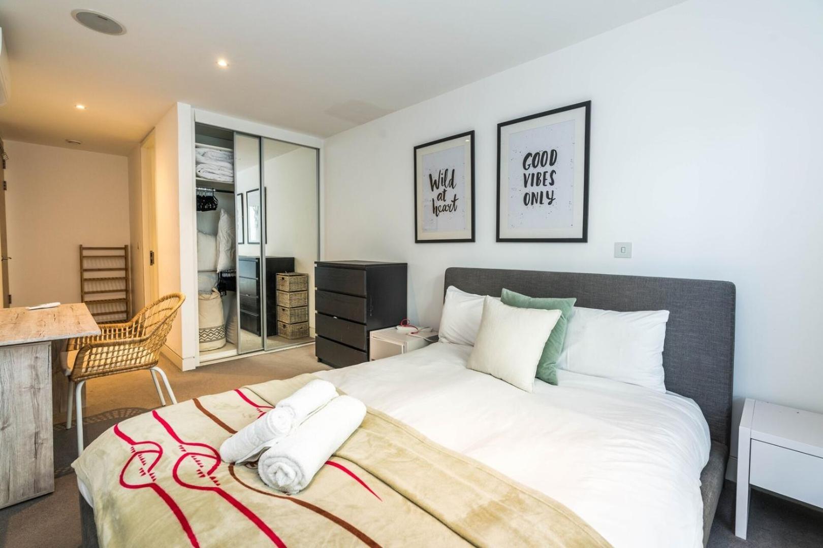 Apartment For 4 In The Heart Of Shoreditch Londres Exterior foto