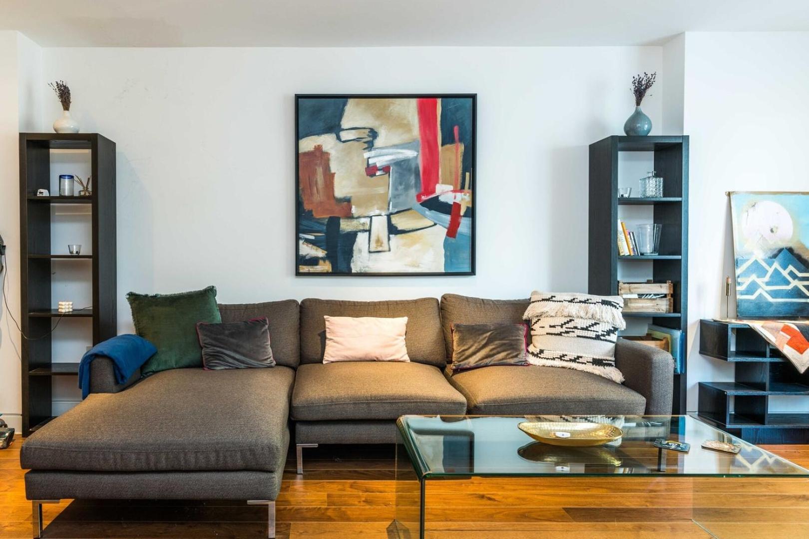 Apartment For 4 In The Heart Of Shoreditch Londres Exterior foto